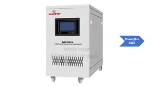 30KVA 3-Phase SJW-SERIES Rilsopower Servo Stabilizer 