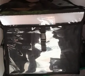 Portable Insulated Delivery Bags