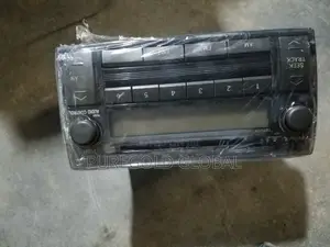 Camry 03 and 05 Car Stereo