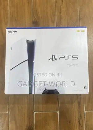 Sony Ps5 Console