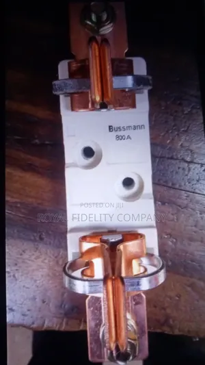 800A Single Unit Copper