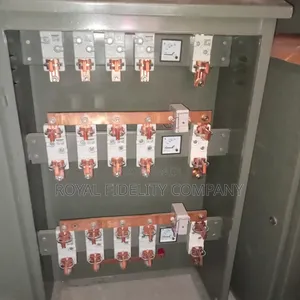 400A Feeder Pillar