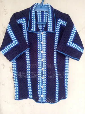 Crochet Shirt