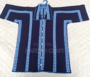 Crochet Shirt