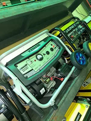 (4.5kva)Kemage Remote Control Petrol Generator 100% Copper