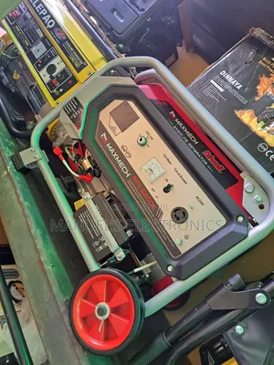 《》4.5kva Maxmech Petrol Generator 100% Copper Coil