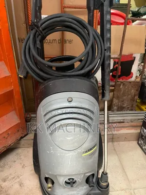 Electric High Pressure Washer
