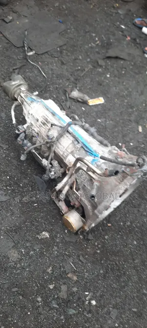Tundra Gearbox 17pin 2wheel