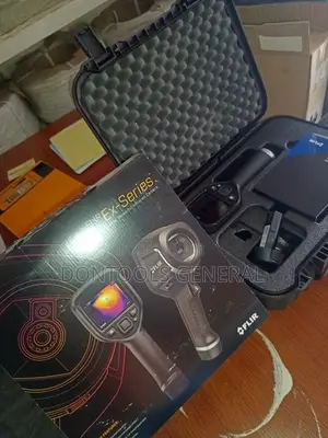 Flir E5 Pro- Series Infrared Camera With Ignite Cloud