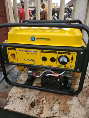 4.15kva Thermocool Petrol Generator