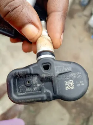 Tyre Pressure Sensor for Hilxu 2021
