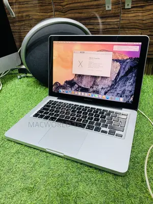 Laptop Apple MacBook Pro 2012 8GB Intel Core I5 HDD 500GB