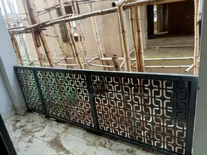 Block Laser Cut