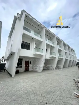 4bdrm Townhouse/Terrace in Lekki for sale