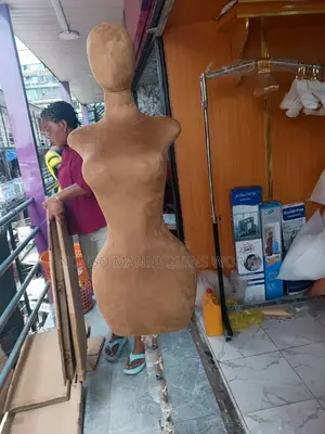 Fully Pinnable Imported Body Form