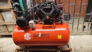 Air Compressor 500l 10hp 7.5kw 14bar Original One