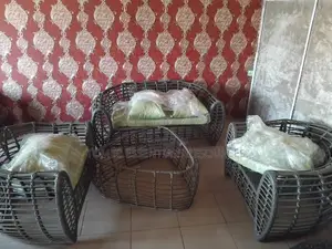 Imported Quality Rattan Outdoor Chair