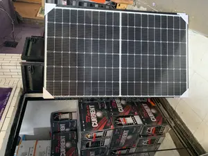 Jinko Solar Panel (Halfcut) Mono 540watts
