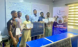 Solar and Inverter Training