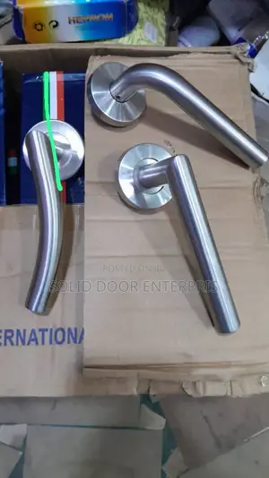 Stainless Handle