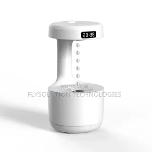 Smooth Sailing Anti-Gravity Humidifier