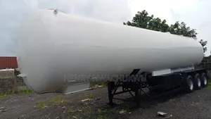 LPG Gas Tank 35tons Foreign Used
