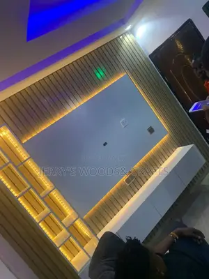 Wall TV Console