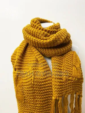 Stay Warm in Style With Our Winter Mufflers