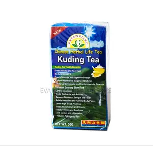 Green Giant Kuding Tea