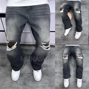 Luxury Baggy Jean for Men