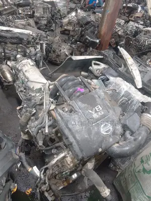 Nissan Armada,Qx56,Titan 5.6l Engine