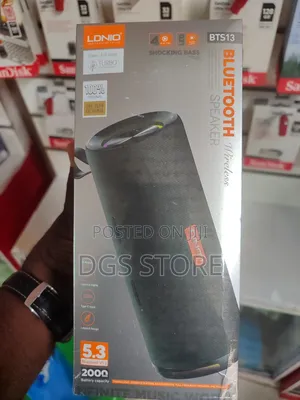 Ldnio Bluetooth Speaker BTS13