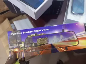 DVR Dash Cam Android Full Size Starlight Night