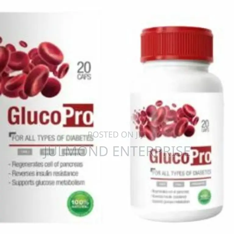 Glucopro(Sugar Control Glyconorm)