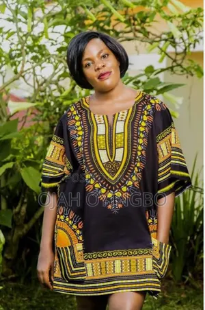 Discover Danshiki African Shirts – Unisex Fashion