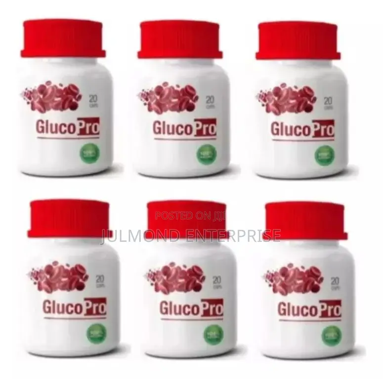 Glucopro(Sugar Control Glyconorm)