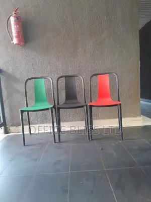Dinning Chairs With Backrest