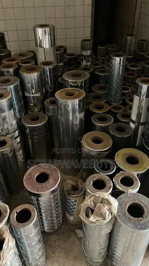 Scrap Iron Metal and Aluminum Buyer