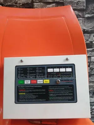 4 Zone Chlorine UK Panel