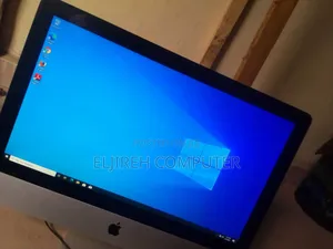 Desktop Computer Apple iMac 4GB Intel Core I5 HDD 500GB