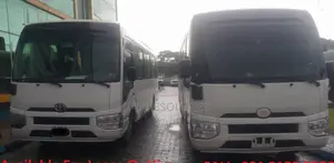 Executive Toyota Coaster Buses