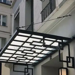 Entrance Iron Shade