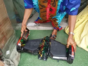 Hoverboard Heavy Duty New Model
