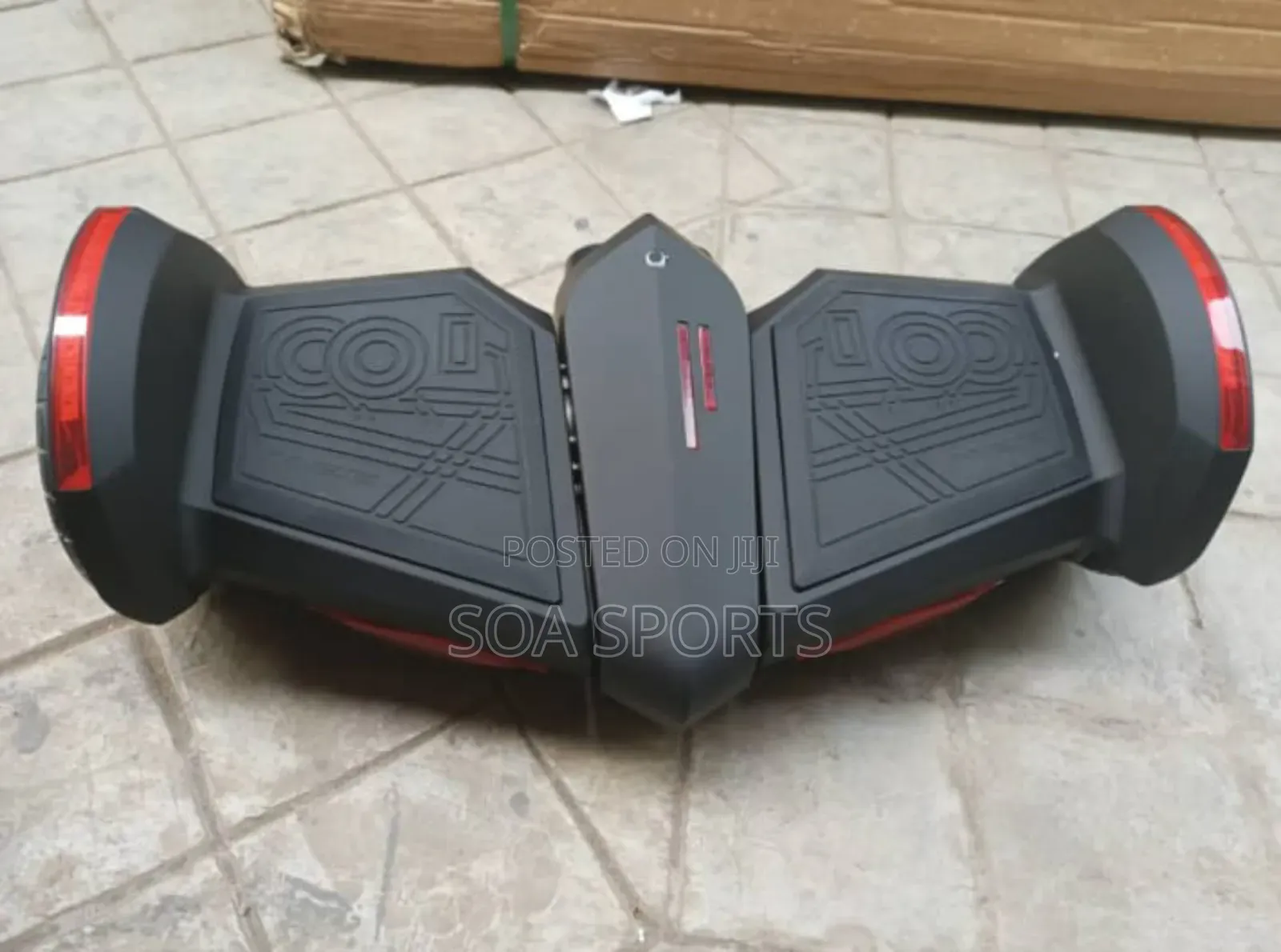 Smart Car Hoverboard