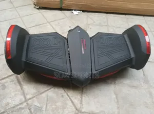 Smart Car Hoverboard