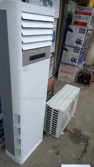 Hisense Stabiliser Free Standing Unit Ac 2.5hp 5 Yrs W