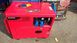 Original Honda Japan Sounds Proof Engine 10.5kva Cooper Coil