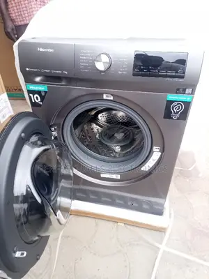 Hisense 10kg Automatic Washing Machine ( Wash Spin )