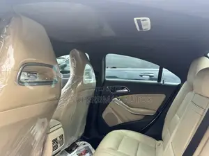 Mercedes-Benz CLA-Class CLA 250 4MATIC Sedan 2015 White