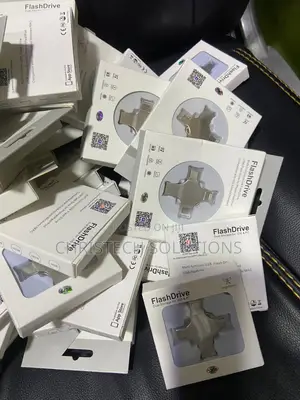 4in1 Flashdrive 64GB